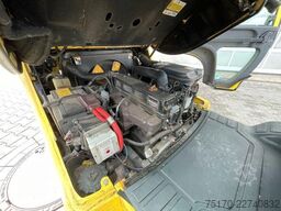 Hyster H1.6 FT / HH: 4.45m / 2.107h / SS