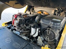 Hyster H1.6 FT / Verstellgerät / HH: 4.45m / nur 467h