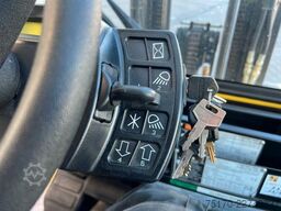 Hyster H1.6 FT / Verstellgerät / HH: 4.45m / nur 467h