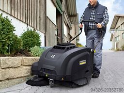 Kärcher KM 75/40 W G NEW! BENZIN SWEEPER
