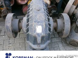 Test Radicon Worm gear units