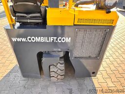 Combilift CB3000 / FREE LIFT / NEW TIRES /LIKE NEW