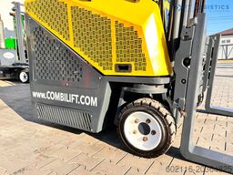 Combilift CB3000 / FREE LIFT / NEW TIRES /LIKE NEW