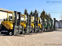 Combilift CB3000 / FREE LIFT / NEW TIRES /LIKE NEW