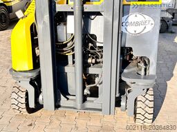 Combilift CB3000 / FREE LIFT / NEW TIRES /LIKE NEW