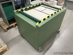 Schmedt PraKant Turning-in machine