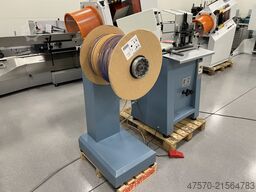 Rilecart R-500 Semi-Automatic Spiral Binding Machine