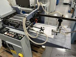 STAHL T36/4 + knife Folding Machine for Pharmaceuticals