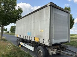 Fliegel BDF/Pr.Pl. Brücke, Drehschemel, ZWP 18