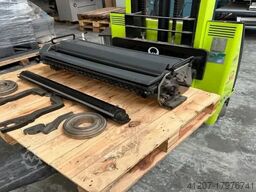 Heidelberg MO Numbering & Perforating Unit