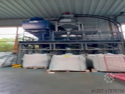 Kahl Twin Screw Extruder LTW 160