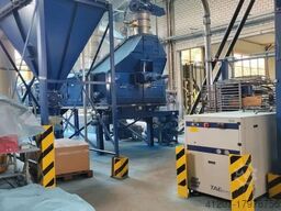 Kahl Twin Screw Extruder LTW 160