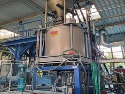 Kahl Twin Screw Extruder LTW 160