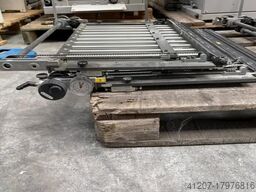 Heidelberg Stahlfolder Folding units for first pocket