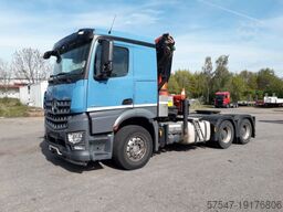 MERCEDES-BENZ Arocs 2843