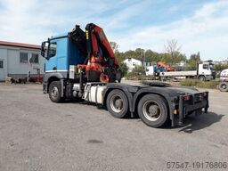 MERCEDES-BENZ Arocs 2843
