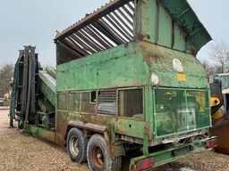  Siebmaschine BEYER Globetrotter
