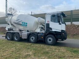 RENAULT K480 8X4 EuromixMTP EM 10 L