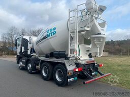 RENAULT K480 8X4 EuromixMTP EM 9 L