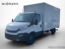 IVECO Daily Koffer LBW Maxi Klima