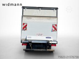 IVECO Daily Koffer LBW Maxi Klima