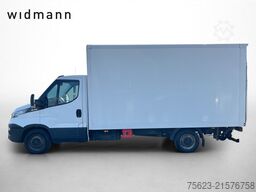 IVECO Daily Koffer LBW Maxi Klima