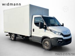 IVECO Daily Koffer LBW Maxi Klima