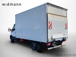 IVECO Daily Koffer LBW Maxi Klima