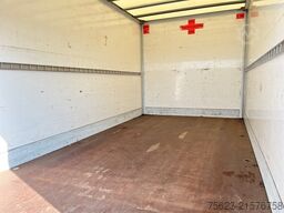 IVECO Daily Koffer LBW Maxi Klima