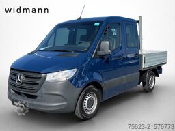 Mercedes-Benz Sprinter 211 CDI Doka Pritsche Klima