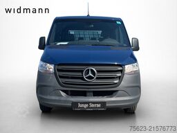 Mercedes-Benz Sprinter 211 CDI Doka Pritsche Klima