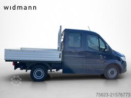 Mercedes-Benz Sprinter 211 CDI  Doka Pritsche  Klima