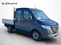 Mercedes-Benz Sprinter 211 CDI Doka Pritsche Klima