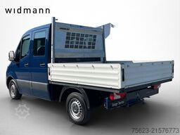 Mercedes-Benz Sprinter 211 CDI Doka Pritsche Klima