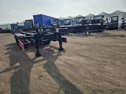 FLIEGL SDS 350| LOWLOADER 20 FOOT CONTAINER CHASSIS | ...