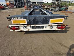 FLIEGL SDS 350| LOWLOADER 20 FOOT CONTAINER CHASSIS | ...