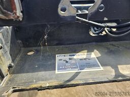 FLIEGL SDS 350| LOWLOADER 20 FOOT CONTAINER CHASSIS | ...