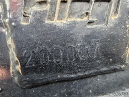 FLIEGL SDS 350| LOWLOADER 20 FOOT CONTAINER CHASSIS | ...