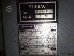 Scherer Feinbau PM