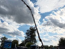 MAN TGS 35.480 8x4 KRAN+JIB 32m Kipper 5/6 Steuerkre