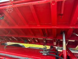 MAN TGS 35.480 8x4 KRAN+JIB 32m Kipper 5/6 Steuerkre