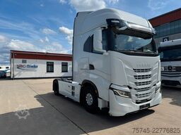 IVECO S-WAY 480 * RETARDER * VOLLVERKLEIDUNG *