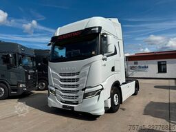 IVECO S-WAY 480 * RETARDER * VOLLVERKLEIDUNG *
