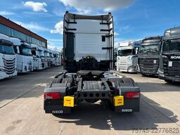 IVECO S-WAY 480 * RETARDER * VOLLVERKLEIDUNG *