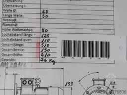 SEW-EURODRIVE R42WD80N-4BSHL R40DT80N4BH