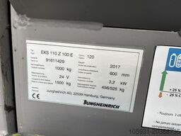 Jungheinrich EKS110
