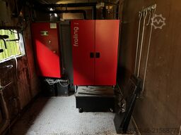 2x Fröling and CORDIVARI Froling TX 200