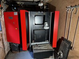 2x Fröling and CORDIVARI Froling TX 200