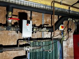 2x Fröling and CORDIVARI Froling TX 200