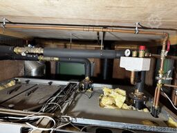 2x Fröling and CORDIVARI Froling TX 200